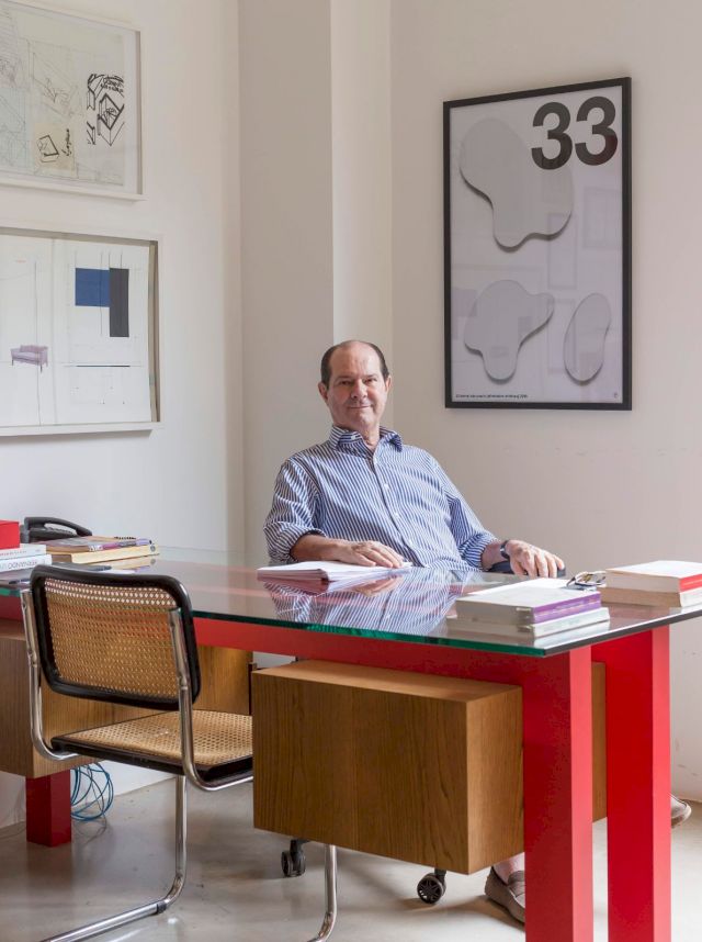 João Carlos de Figueiredo Ferraz, 2019. Photo: Maurício Froldi